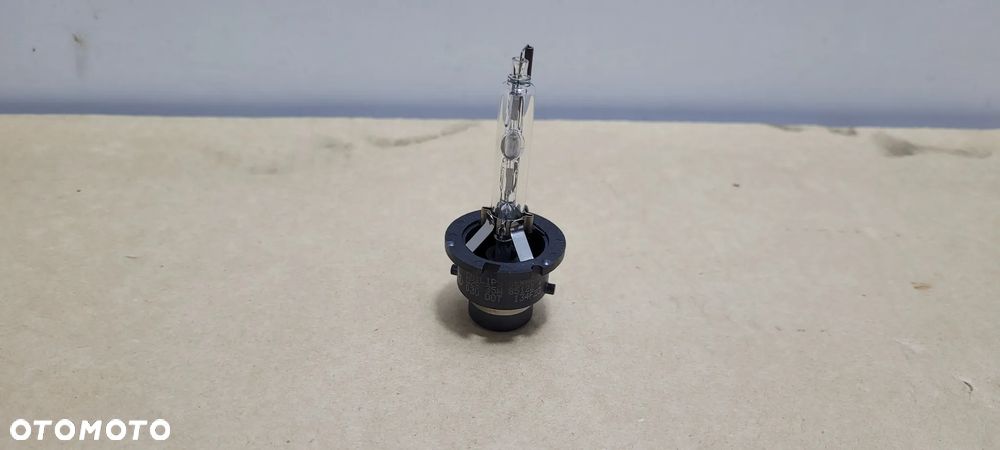 XENON D2S ŻARNIK ŻARÓWKA KSENONOWA PHILIPS - 2