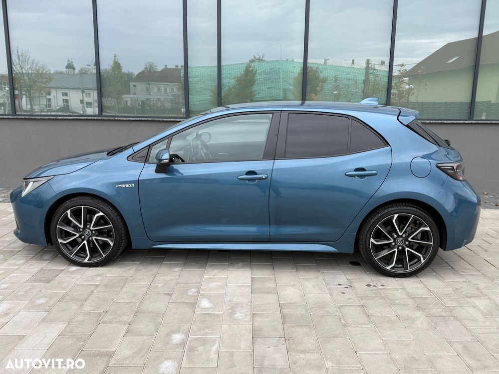 Toyota Corolla 2.0 Hybrid GR Sport - 15