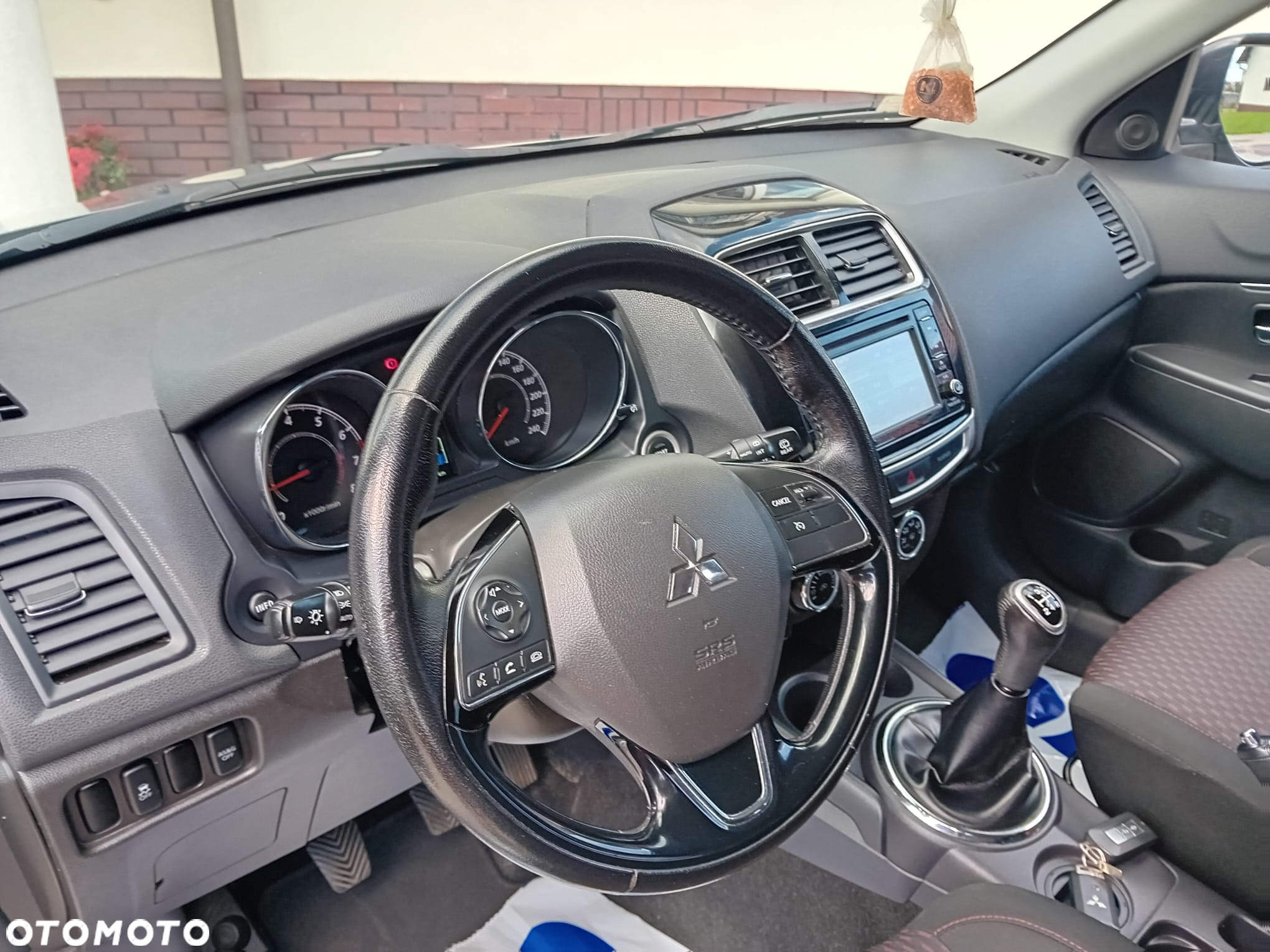 Mitsubishi ASX 1.6 ClearTec 2WD Diamant Edition+ - 19