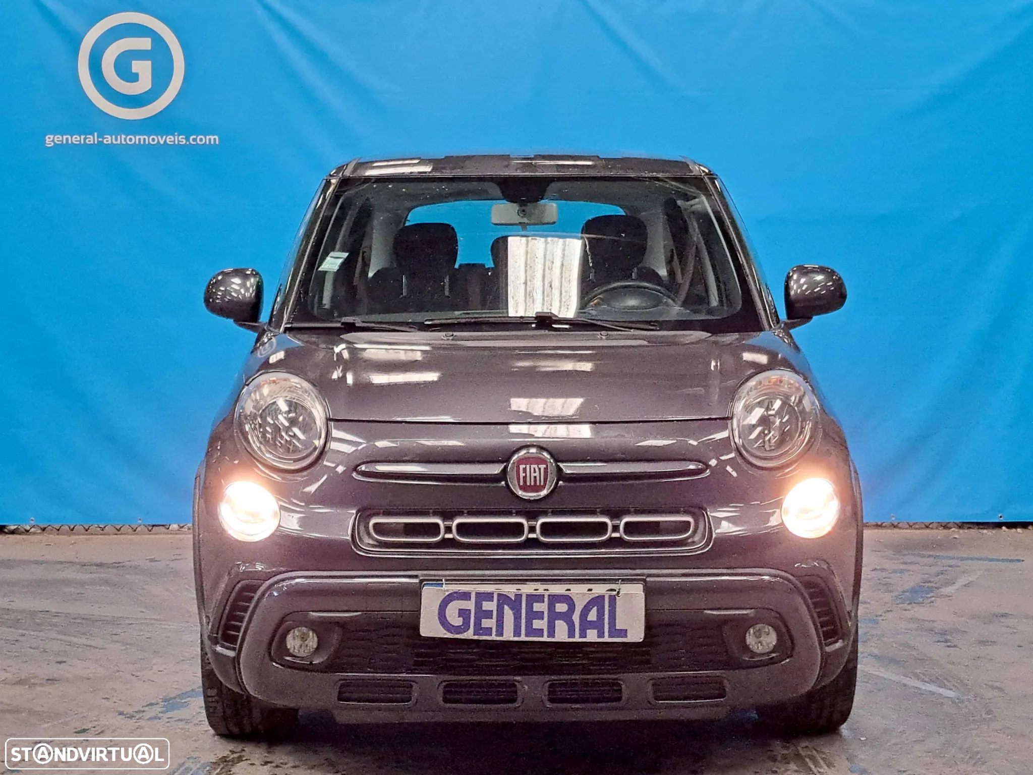 Fiat 500L 1.3 MJ Lounge S&S - 2