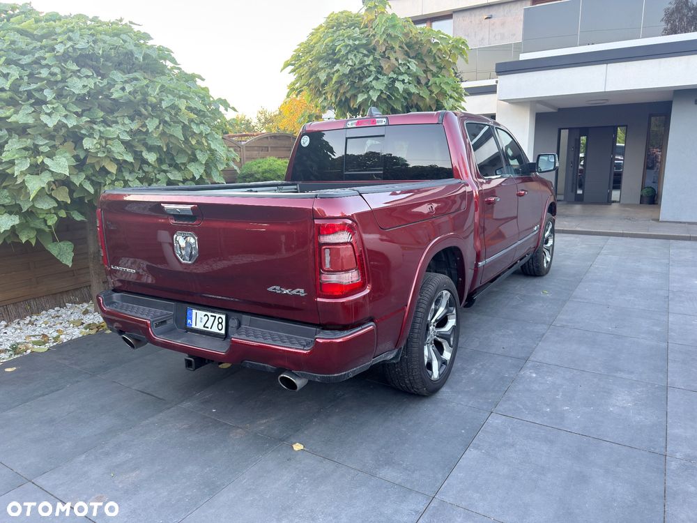Dodge RAM 5.7 4x4 - 9