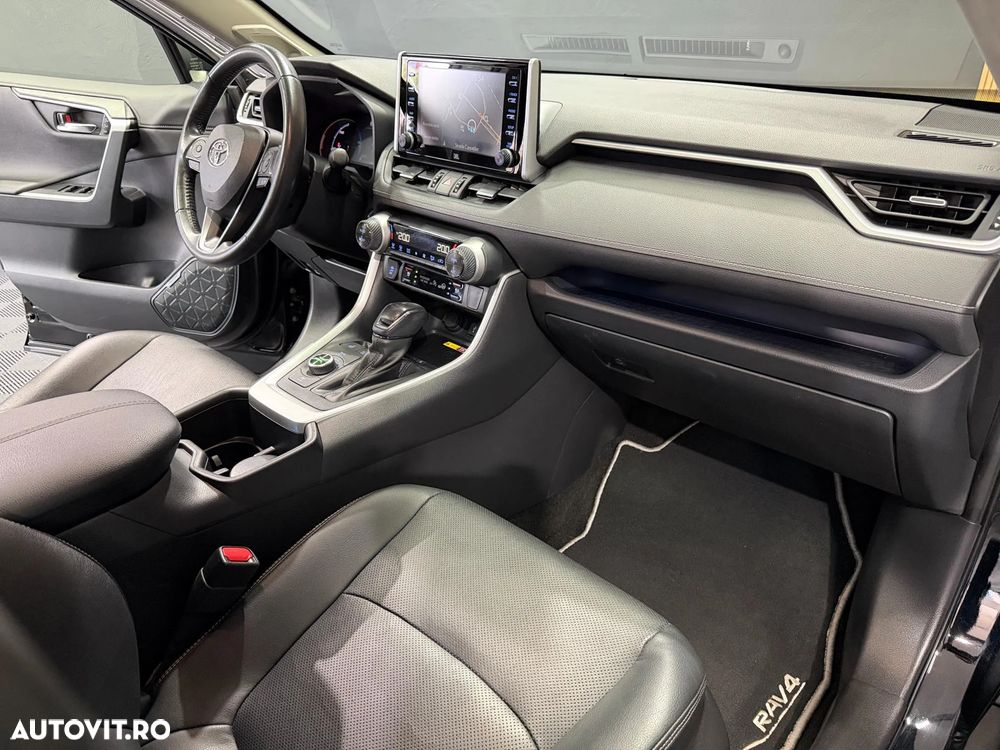 Toyota RAV4 2.5 VVT-iE 4x4 Luxury Premium - 16