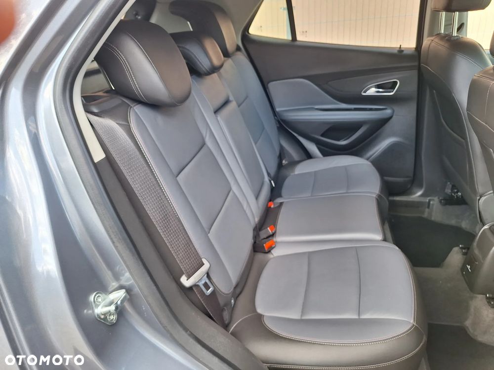 Opel Mokka 1.6 Cosmo S&S - 26