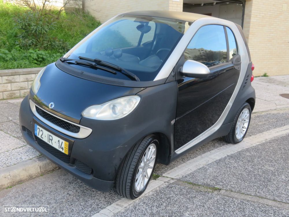 Smart ForTwo Coupé 1.0 mhd Passion 71 - 5
