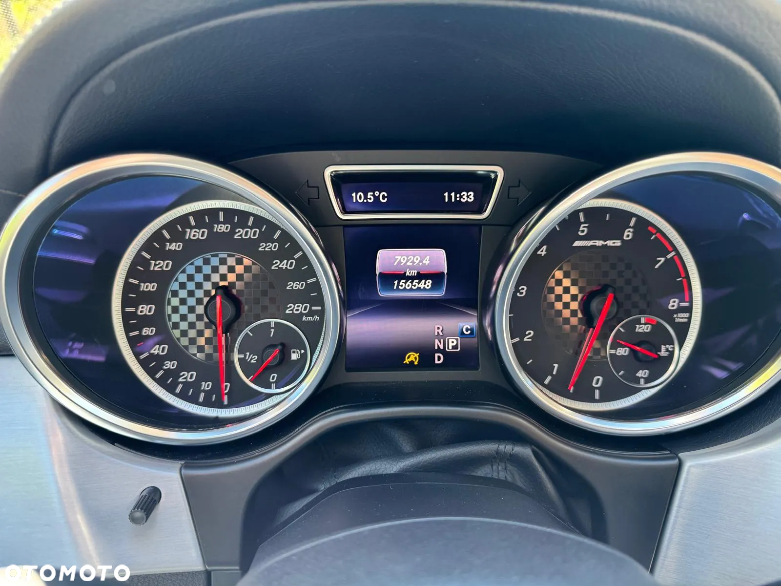 Mercedes-Benz GLE - 10