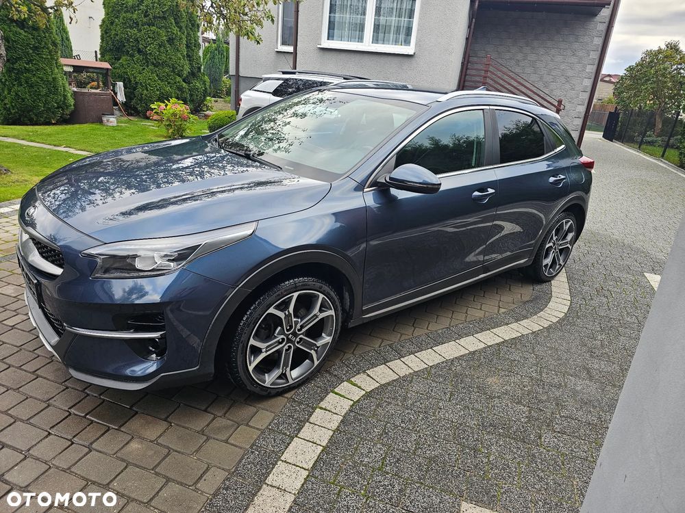 Kia XCeed - 1