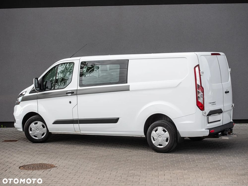 Ford Transit Custom 310 L2H1 Limited - 3
