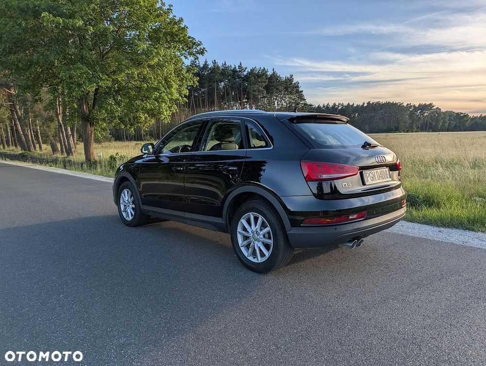 Audi Q3 2.0 TDI Sport - 13