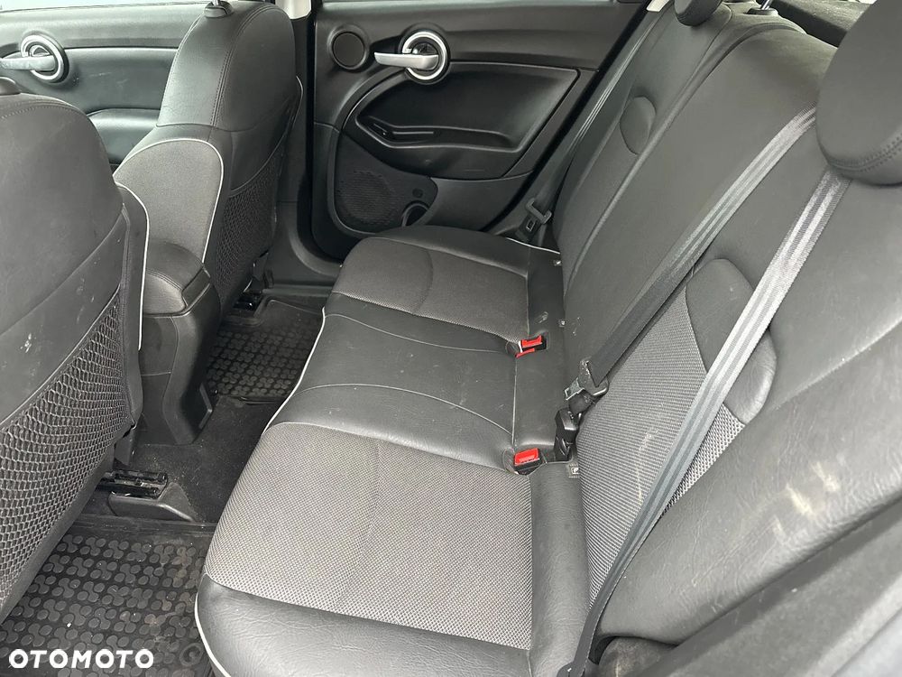 Fiat 500X 2.0 MultiJet Automatik 4x4 S&S Cross - 14