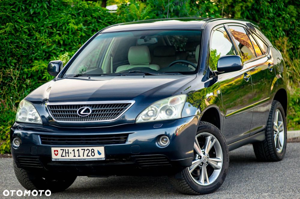 Lexus RX 400h (hybrid) Luxury - 1