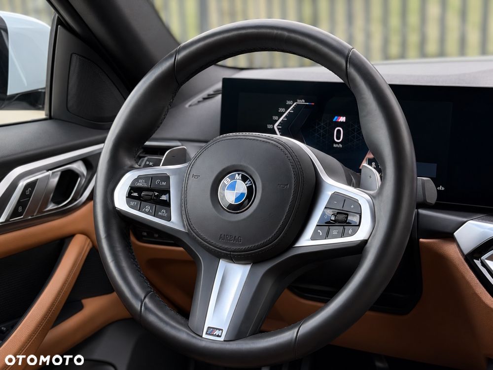 BMW Seria 4 420d xDrive Sport-Aut M Sport - 20