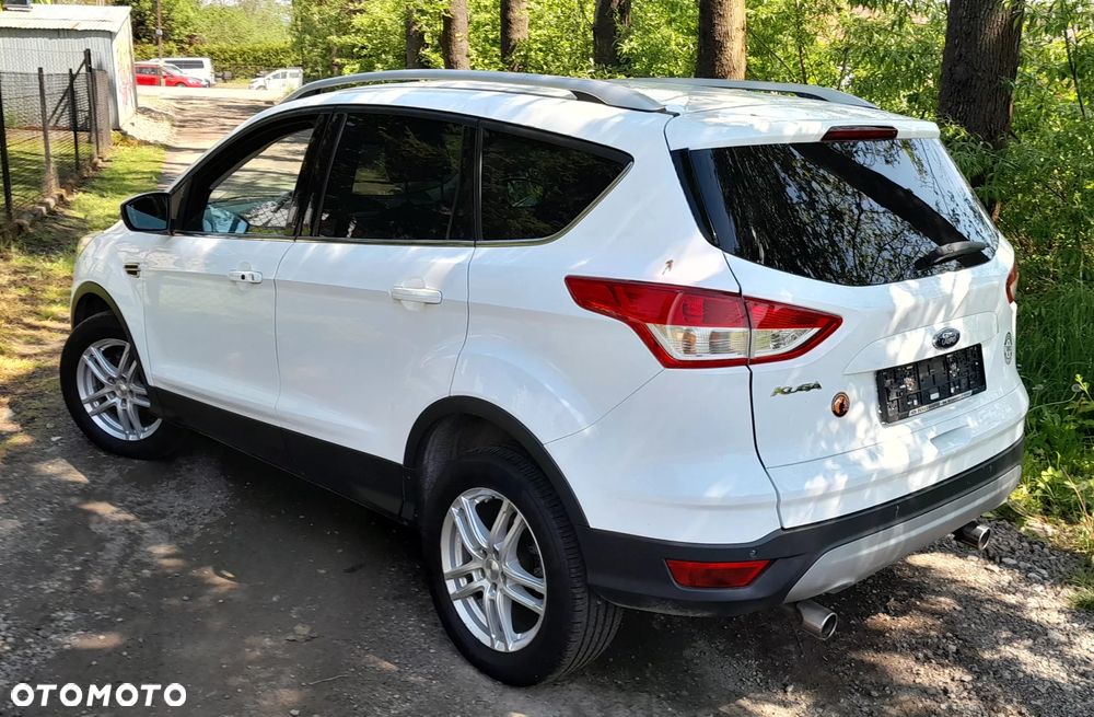 Ford Kuga 2.0 TDCi 4x4 Individual - 22