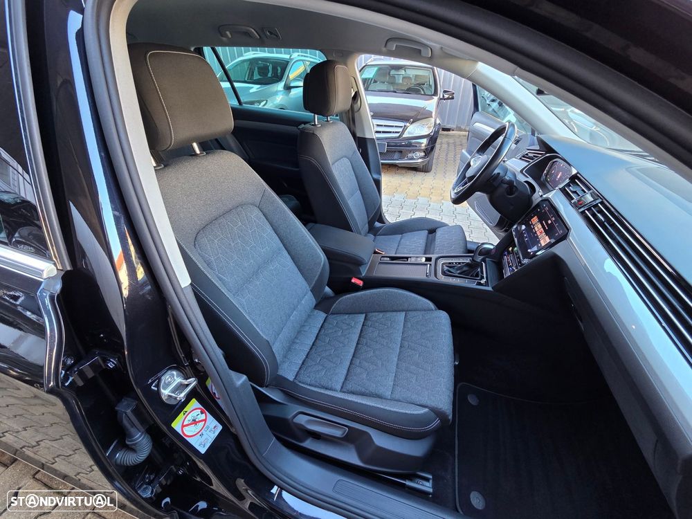 VW Passat Variant 1.4 TSI GTE Plug-in - 9