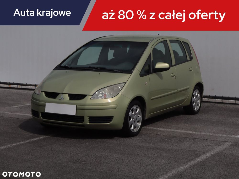 Mitsubishi Colt - 3