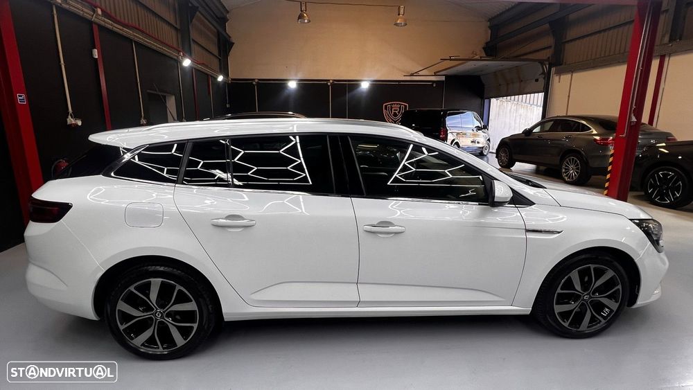 Renault Mégane Sport Tourer 1.5 dCi Bose Edition EDC - 22