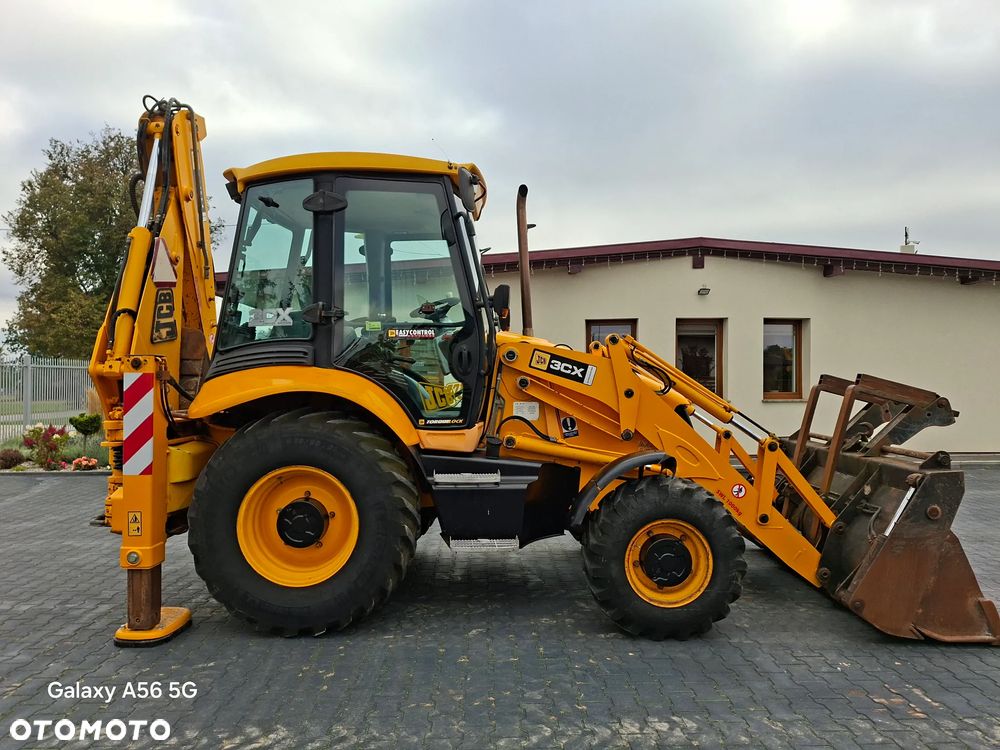 JCB JCB 3CX / Joystick / Koparko Ładowarka / - 10