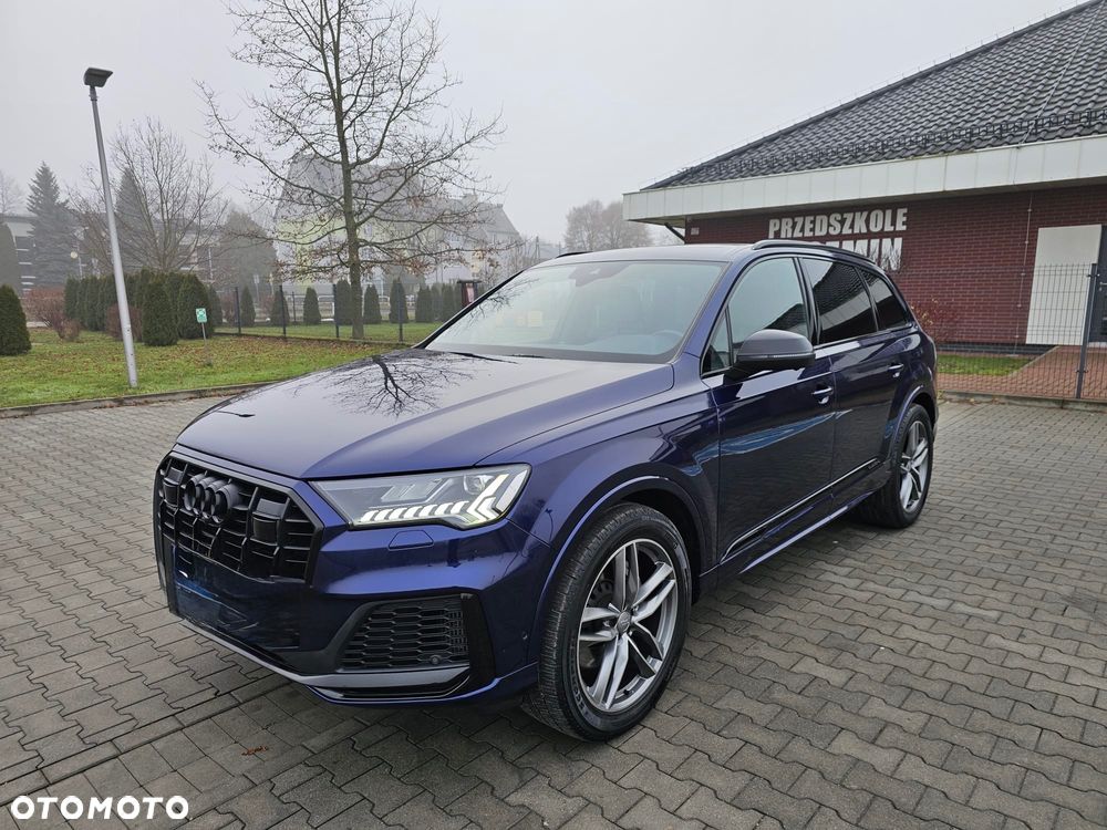Audi Q7 SUV TFSI quattro 250 kW tiptronic S line - 2
