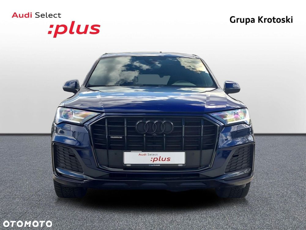Audi Q7 45 TDI mHEV Quattro S Line Tiptr - 8