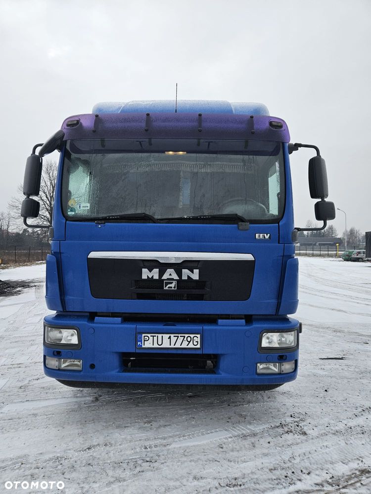 MAN TGM 15.250 4X2 bl