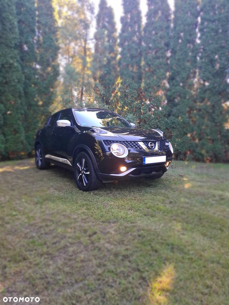 Nissan Juke - 8