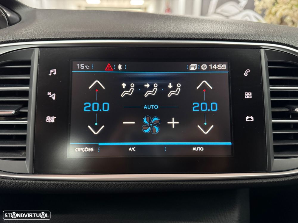 Peugeot 308 1.5 BlueHDi Style - 38