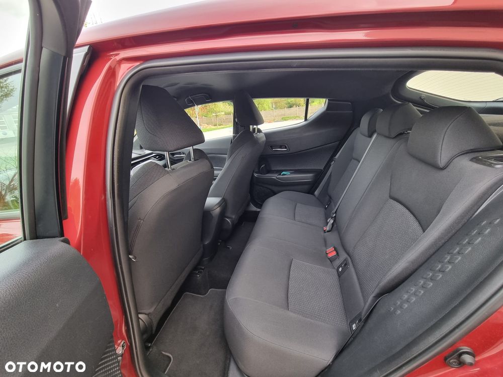 Toyota C-HR 1.2 T Premium - 15