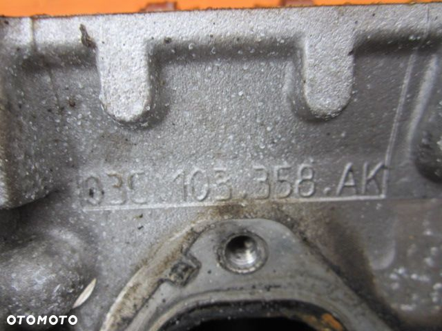 VW AUDI SEAT SKODA 1.4 TSI TFSI CAX WAŁKI ROZRZĄDU OBUDOWA 03C103475CD - 11