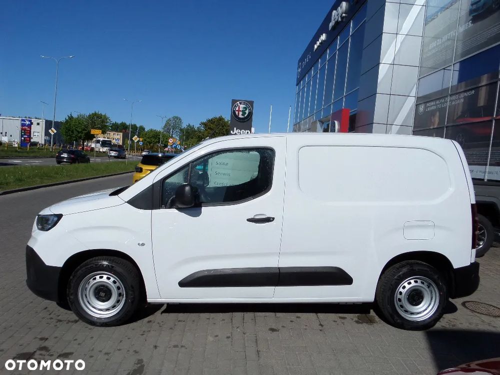 Fiat Doblo Cargo M 1.2 benzyna 110KM - 3