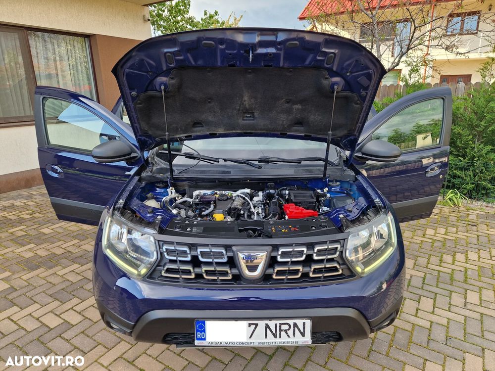 Dacia Duster 1.5 Blue dCi 4WD Comfort - 24