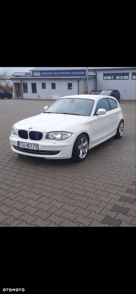 BMW Seria 1 123d - 1