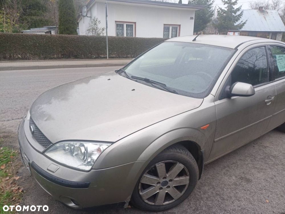 Ford Mondeo - 3