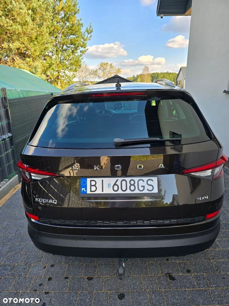 Skoda Kodiaq 2.0 TSI 4x4 Style DSG - 5