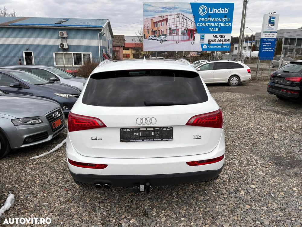 Audi Q5 2.0 TDI Quattro - 9