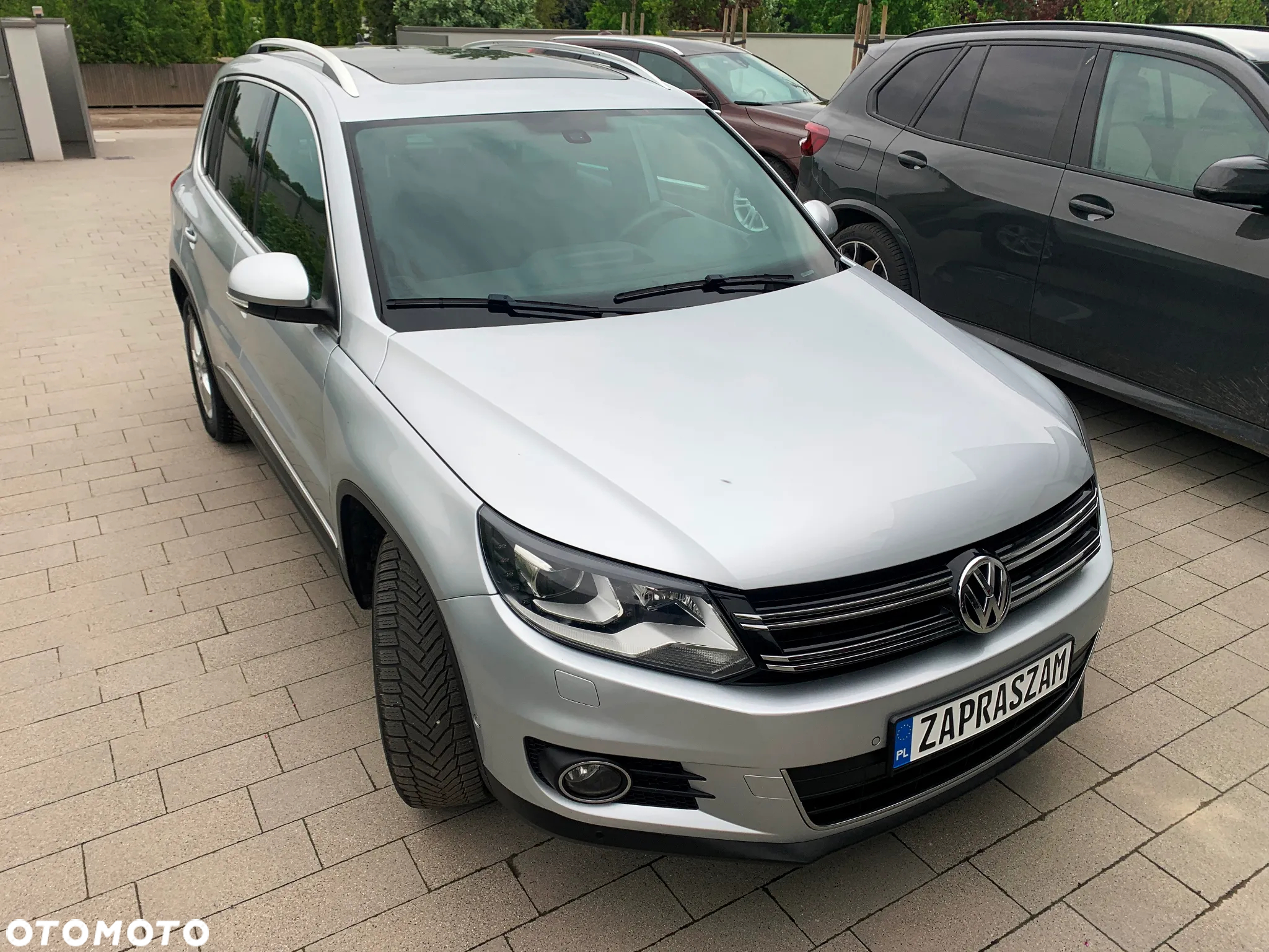 Volkswagen Tiguan 2.0 TDI SCR (BlueMotion Technology) Comfortline - 35