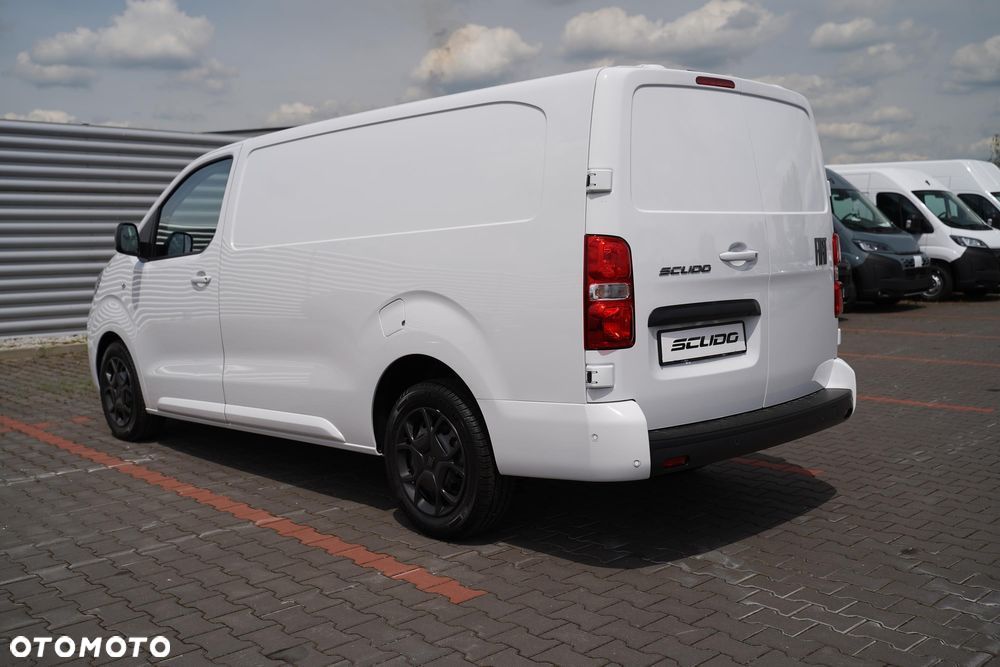 Fiat Scudo 2.2 MJ XL 3,1t EAT8 - 10