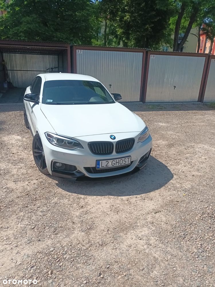 BMW Seria 2 220i M Sport - 9