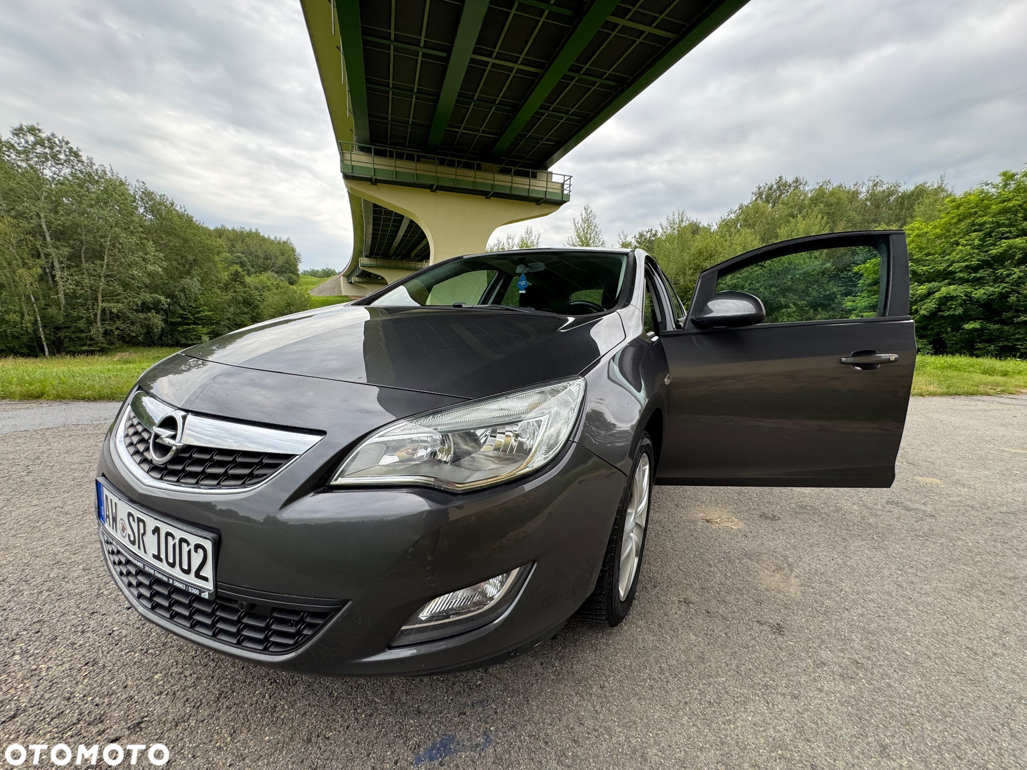 Opel Astra - 17