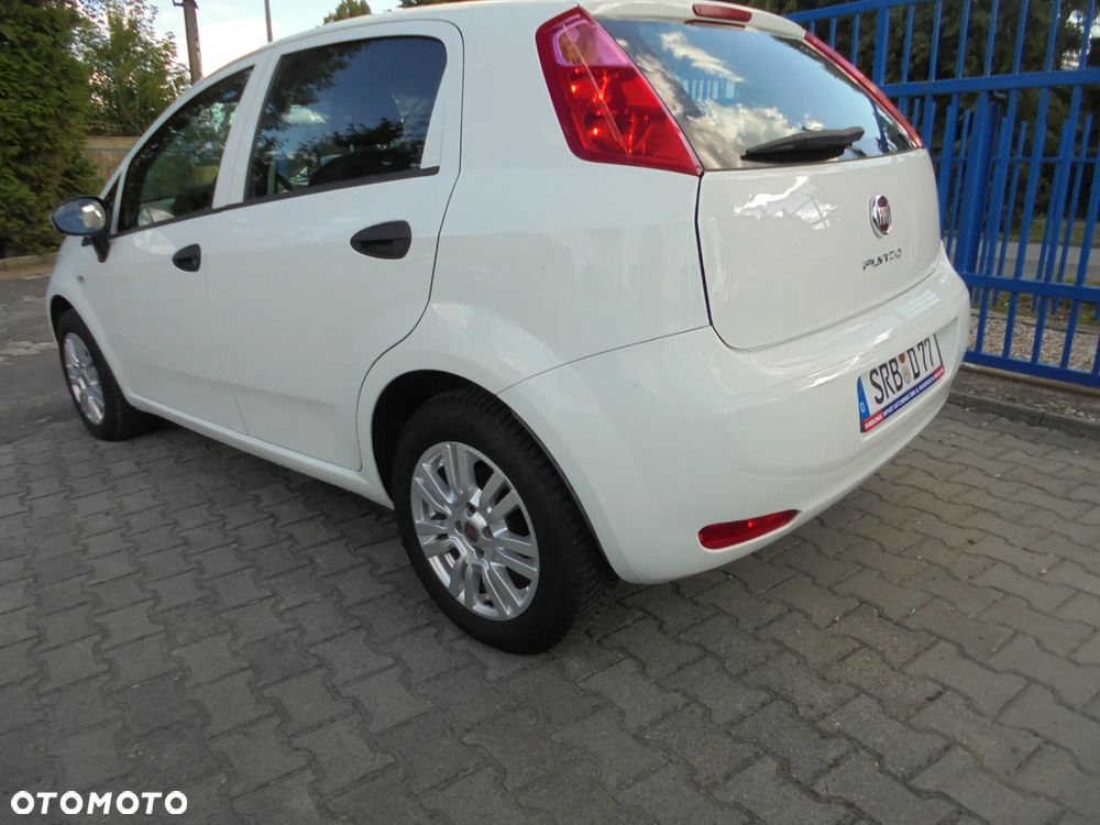 Fiat Punto 1.2 Fresh - 36
