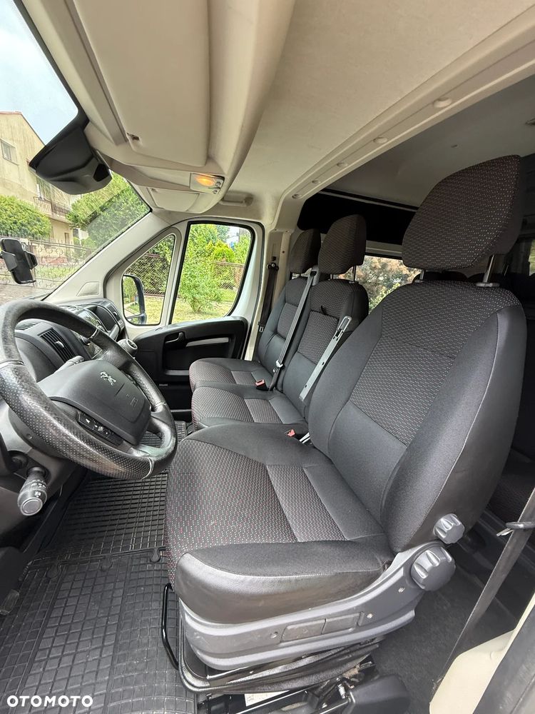 Peugeot Boxer - 8