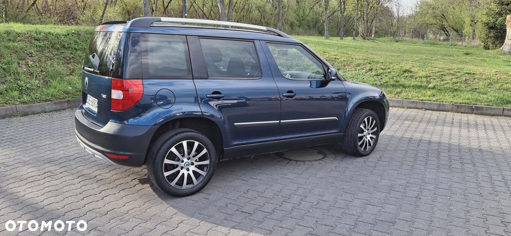 Skoda Yeti 1.4 TSI Ambition - 23
