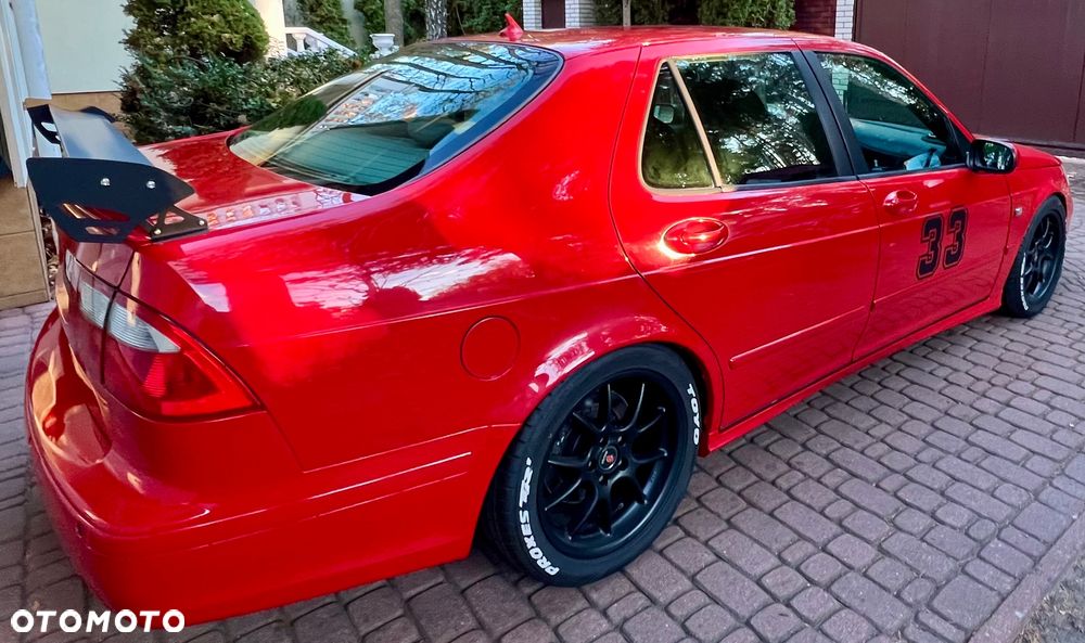 Saab 9-5 2.3 TS Aero - 5
