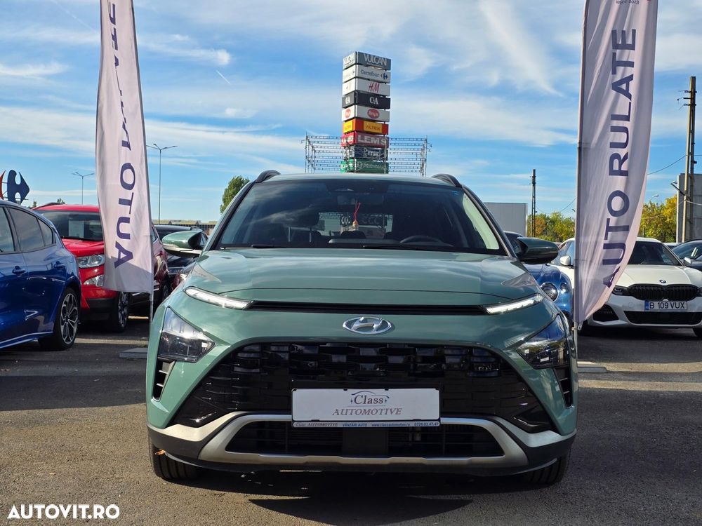Hyundai Bayon - 2