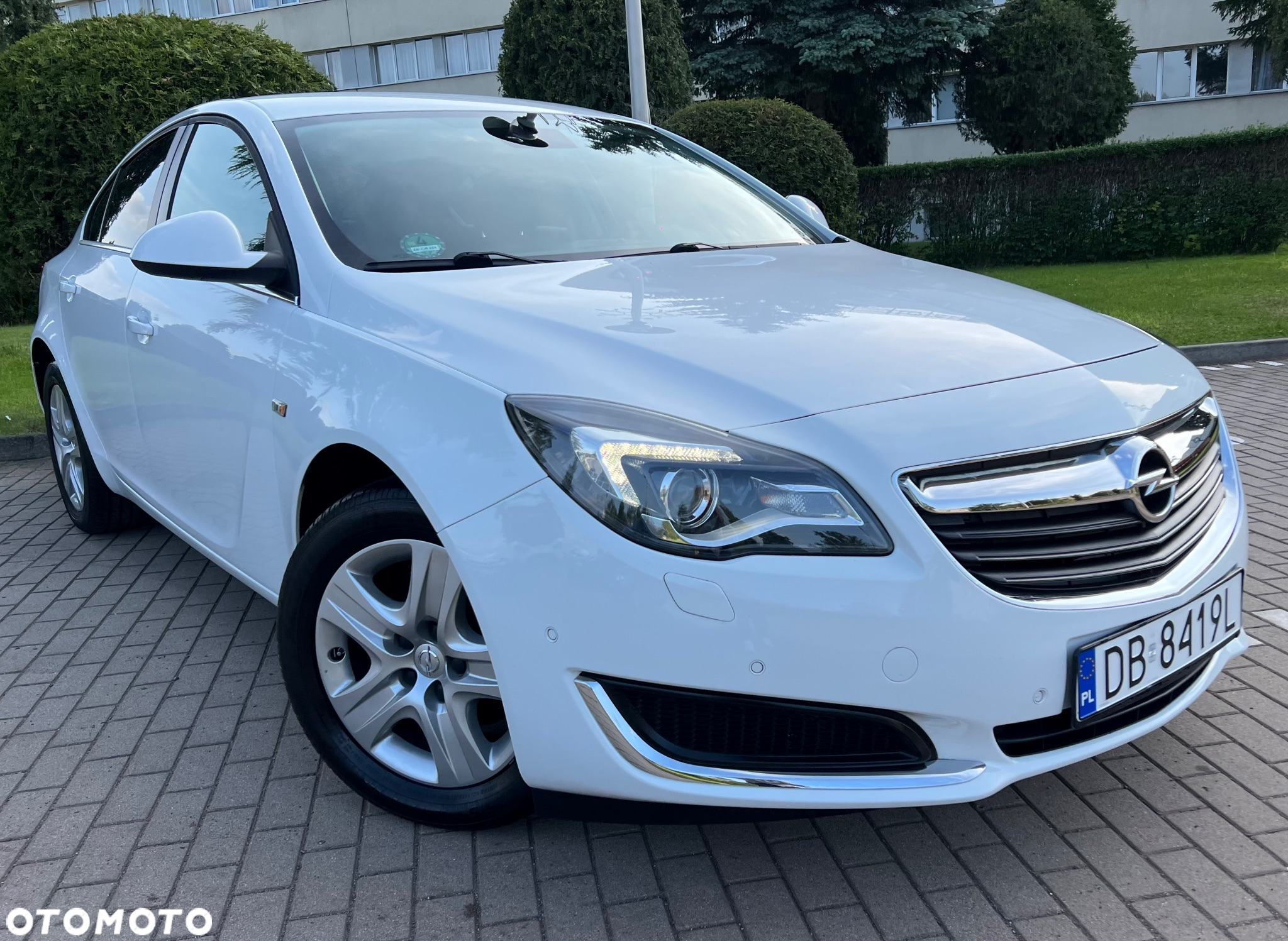 Opel Insignia 1.4 T Cosmo S&S - 12