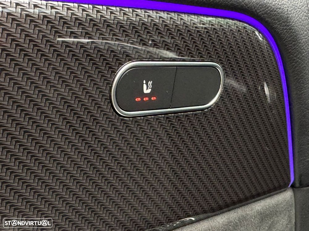 Mercedes-Benz GLB 220 d AMG Line - 16