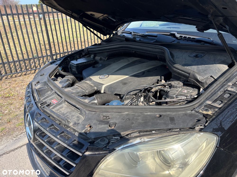 Mercedes-Benz ML - 35