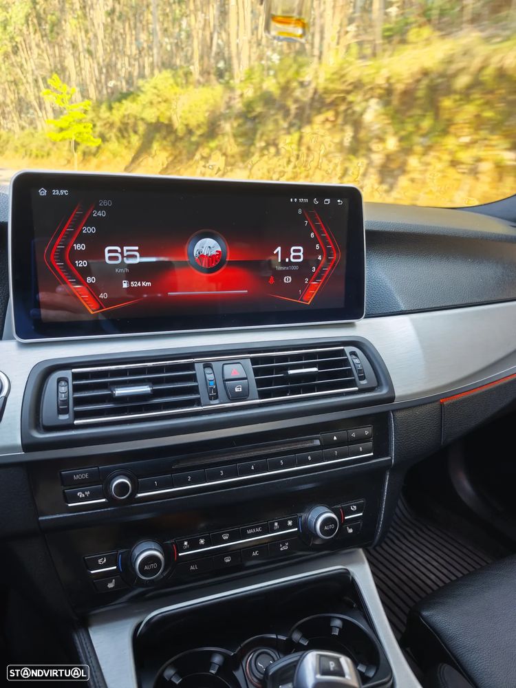 BMW 525 d Exclusive Auto - 2