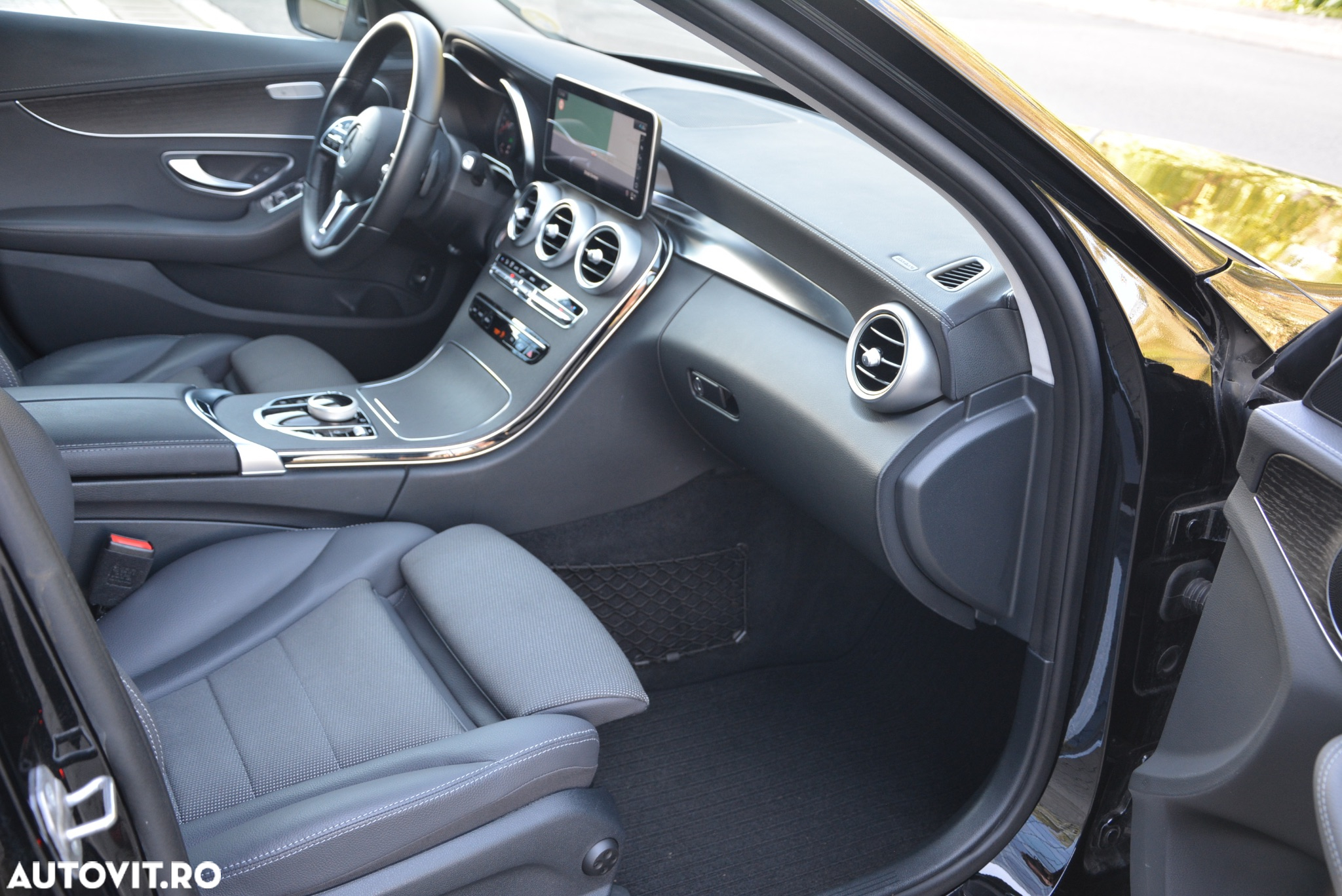 Mercedes-Benz C 220 d 9G-TRONIC Avantgarde - 15