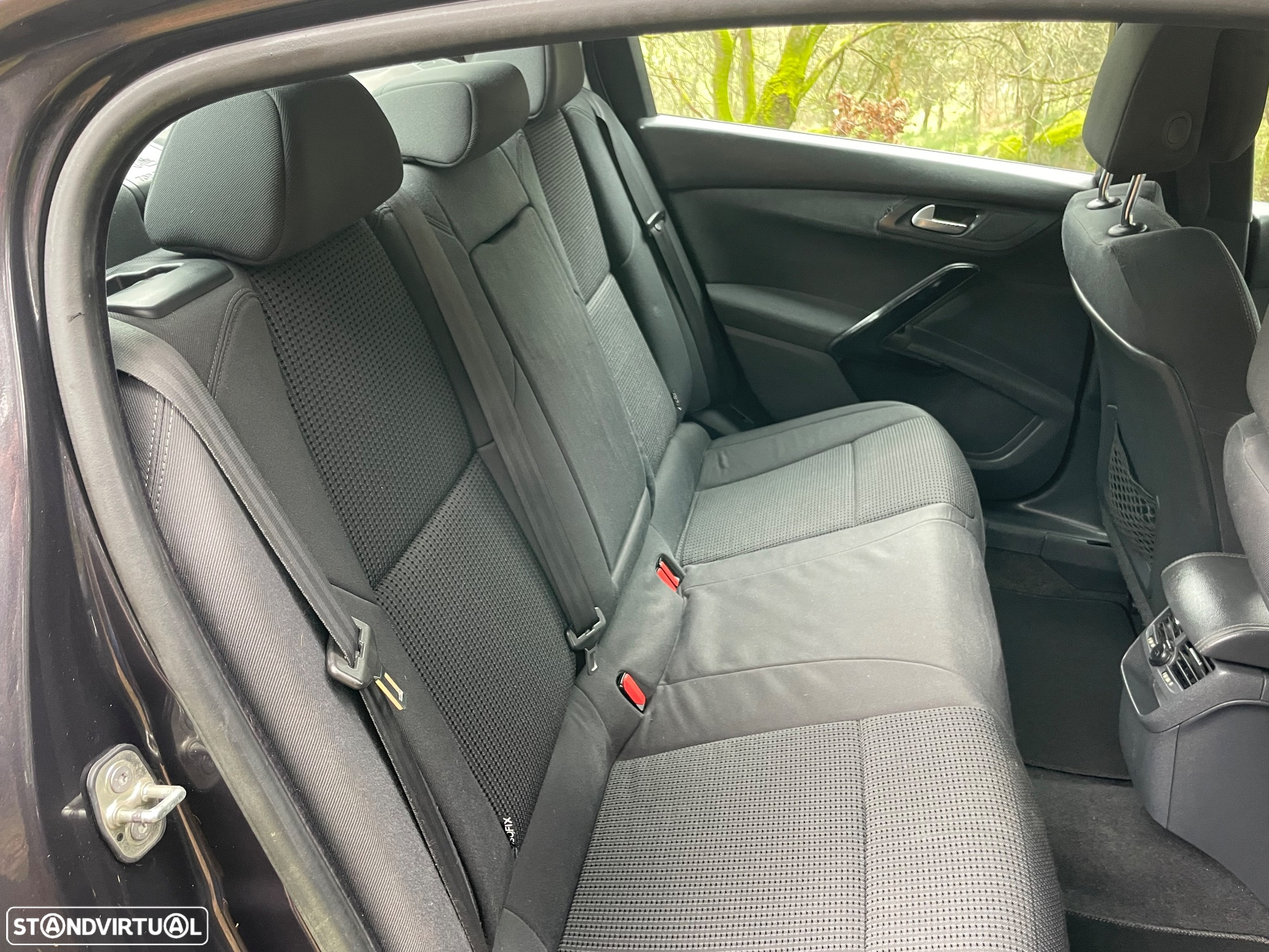Peugeot 508 e-HDi FAP 115 EGS6 Active - 18