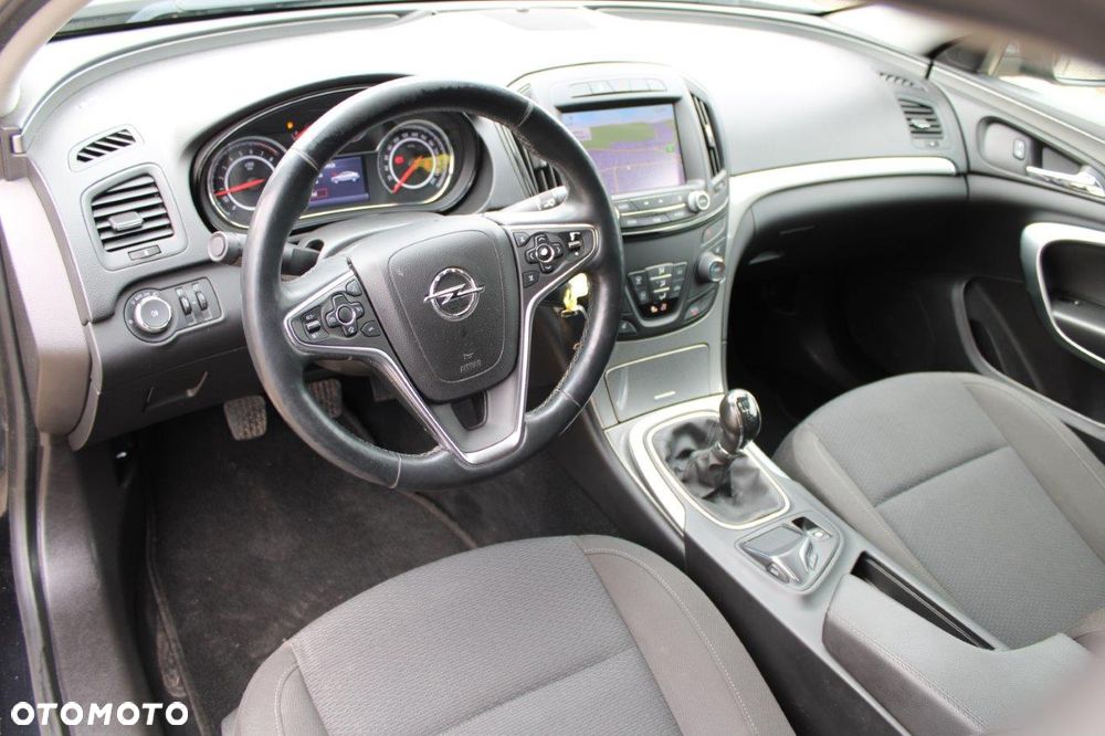 Opel Insignia 1.4 Turbo ecoFLEX Start/Stop Sport - 20