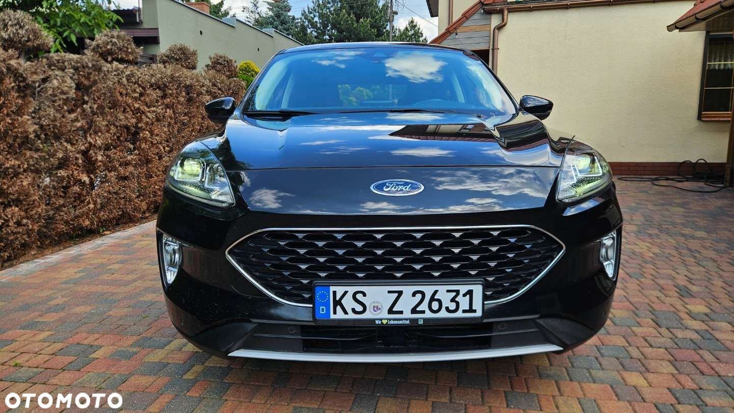 Ford Kuga 1.5 EcoBlue TITANIUM - 12